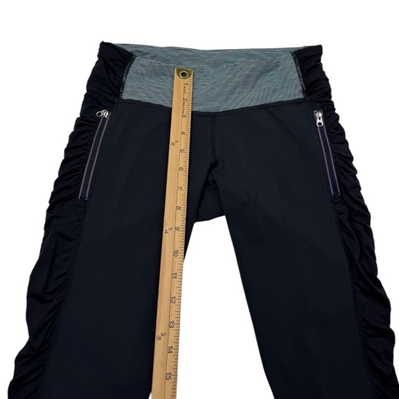 Lululemon Run In The Sun Crop Leggings - Picture 10 of 11